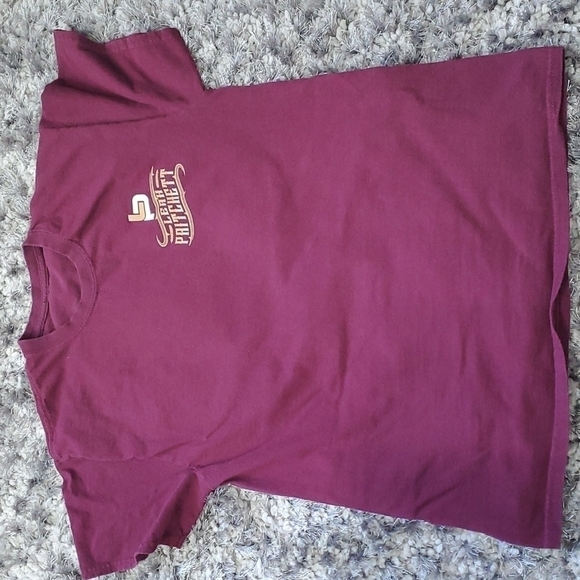 𝅺LEAH Pritchett tee size Med - Picture 2 of 6